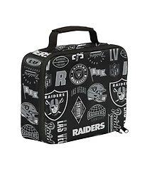 Outerstuff Las Vegas Raiders Backpack and Lunchbox Set