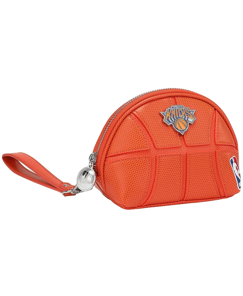 Montana West New York Knicks Basketball Wristlet
