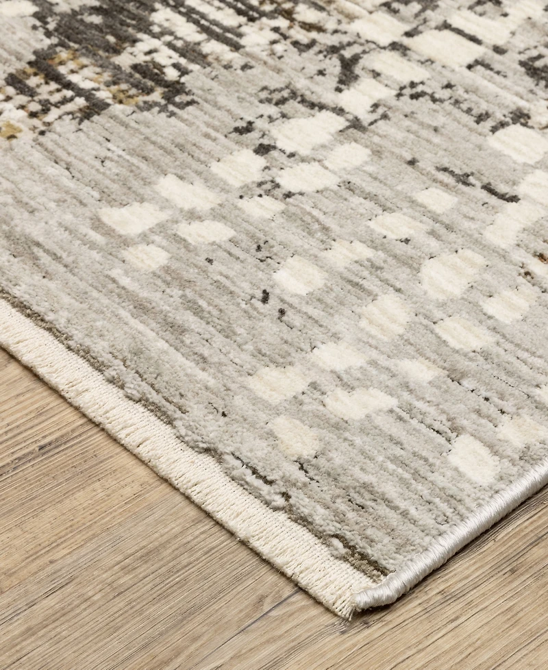 Oriental Weavers Branigan BRG01 5'3"x7'6" Area Rug