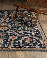 Oriental Weavers Legacy LGY06 3'3"x5' Area Rug