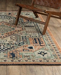 Oriental Weavers Legacy Lgy04 Rug Collection