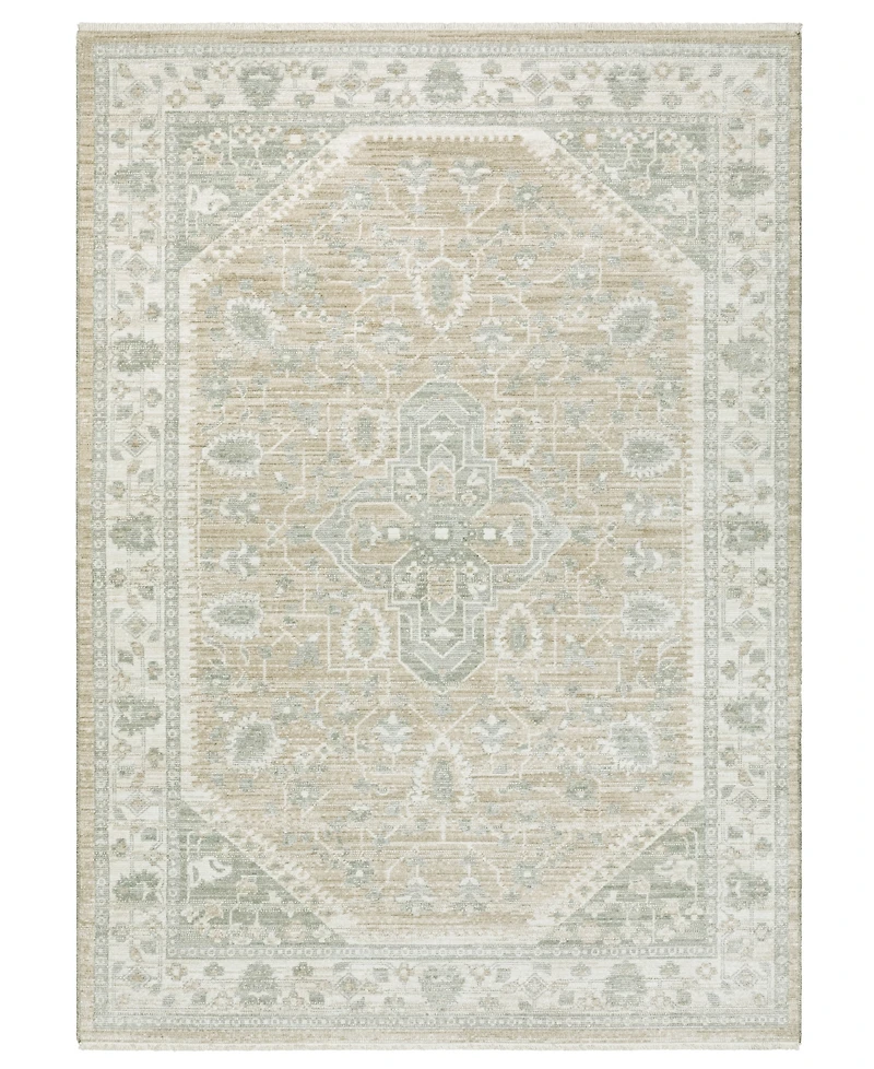 Oriental Weavers Lola LLA06 5'3"x7'6" Area Rug