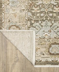 Oriental Weavers Lola LLA03 5'3"x7'6" Area Rug