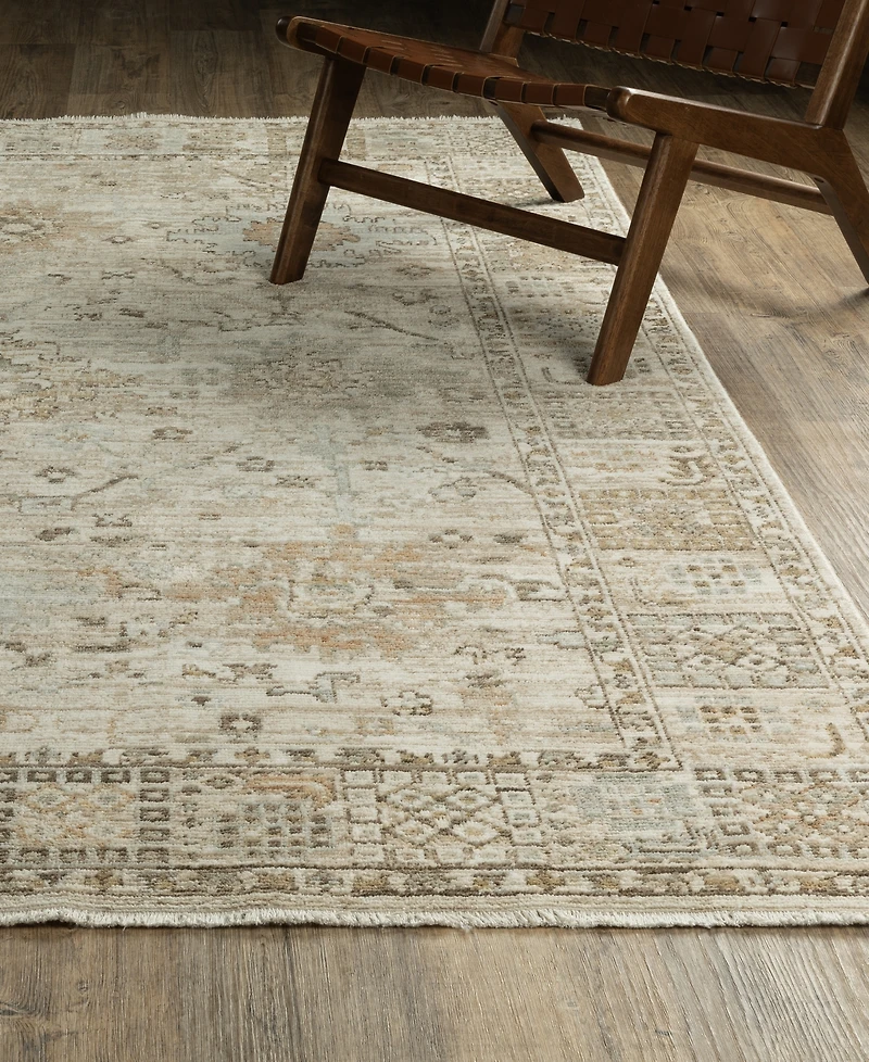 Oriental Weavers Lola LLA02 6'7"x10' Area Rug