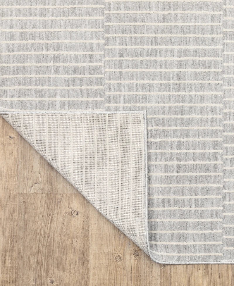 Oriental Weavers Oliver OLV08 3'3"x5' Area Rug