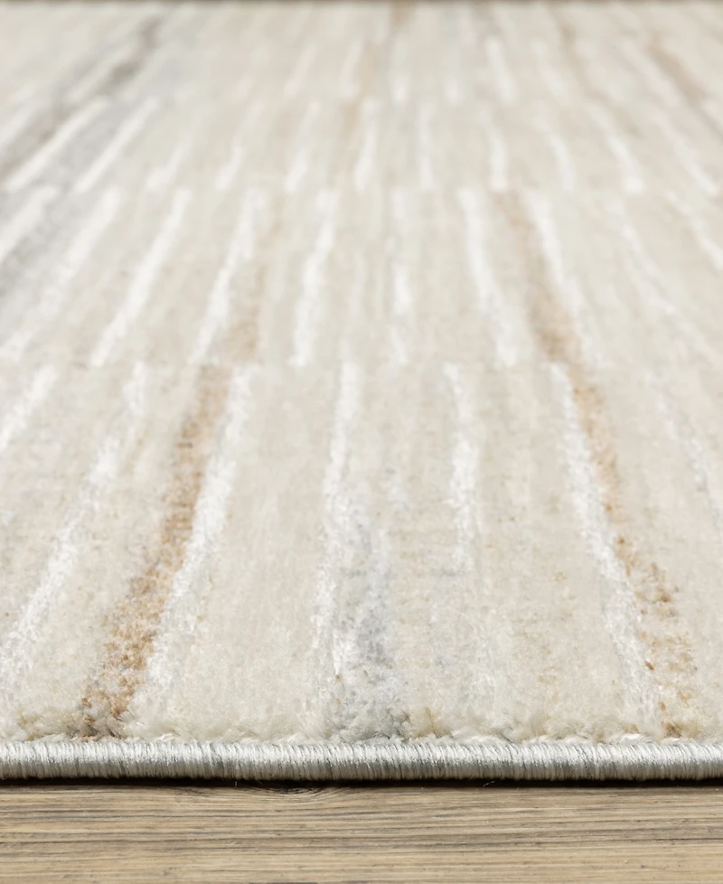 Oriental Weavers Oliver OLV06 6'7"x9'6" Area Rug