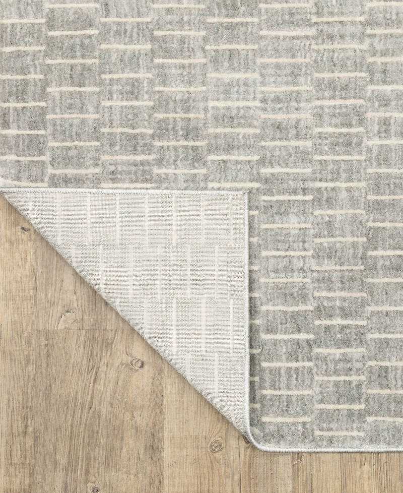 Oriental Weavers Oliver OLV01 9'10"x12'10" Area Rug