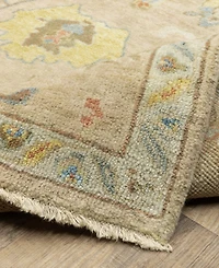 Oriental Weavers Palace 10310 2'x3' Area Rug