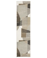 Oriental Weavers Cambria 084J2 1'10"x7'6" Runner Area Rug