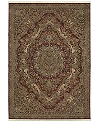 Oriental Weavers Masterpiece 8022R 7'10"x10'10" Area Rug