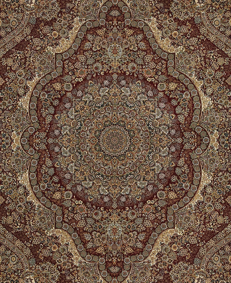 Oriental Weavers Masterpiece 8022R 5'3"x7'6" Area Rug
