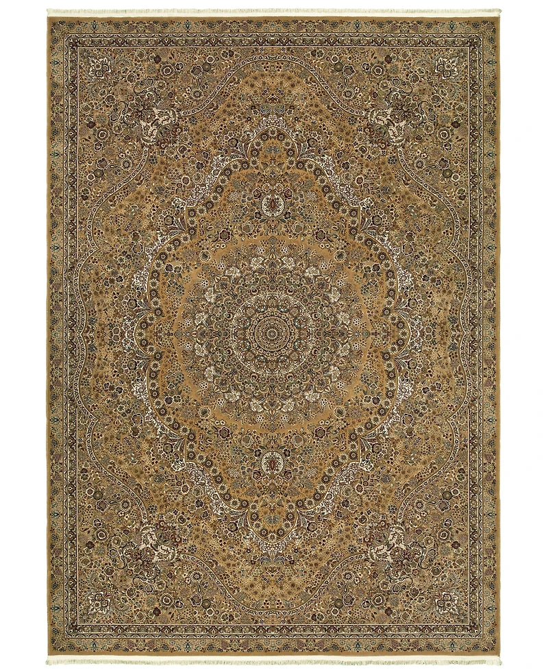 Oriental Weavers Masterpiece 8022J 9'10"x12'10" Area Rug