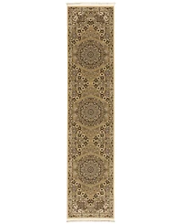 Oriental Weavers Masterpiece 8022J 2'3"x10' Runner Area Rug