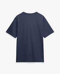 Nike Men's Navy Cleveland Guardians City Connect Team Phrase Script Dri-fit T-Shirt