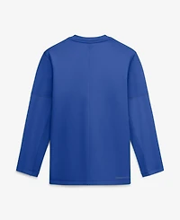 Nike Men's Royal Kentucky Wildcats 2026 Sideline Coaches Therma-fit Long Sleeve Top
