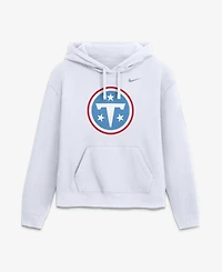 Nike Women's White Tennessee Titans Primetime Club Hoodie