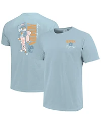 Image One Women's Auburn Tigers Americana Mascot T-Shirt
