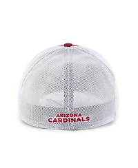 47 Brand Men's Cardinal Arizona Cardinals Disclose Trophy Flex Hat