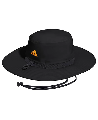 Adidas Men's Black Tennessee Volunteers 2026 Sideline Wide Brim Boonie Bucket Hat