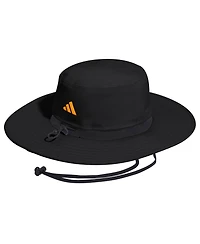 Adidas Men's Black Tennessee Volunteers 2026 Sideline Wide Brim Boonie Bucket Hat