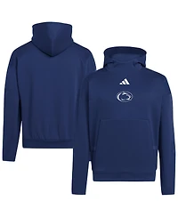 Adidas Men's Navy Penn State Nittany Lions Z.n.e Hoodie