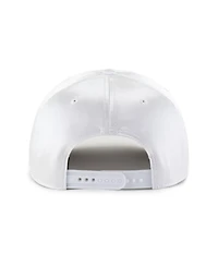 47 Brand Women's White New Orleans Saints Outspoken Hitch Adjustable Hat