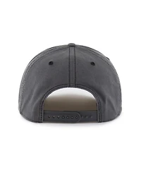 '47 Brand Men's Charcoal Minnesota Vikings Calderwood Well Worn Hitch Adjustable Hat