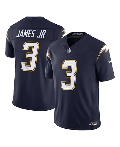 Nike Men's Derwin James Jr. Navy Los Angeles Chargers Alternate Super Vapor F.u.s.e. Stitched Limited Jersey