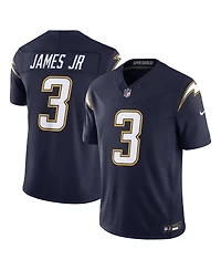 Nike Men's Derwin James Jr. Navy Los Angeles Chargers Alternate Super Vapor F.u.s.e. Stitched Limited Jersey