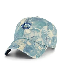 47 Brand Women's Blue Cincinnati Reds Gardenia Clean Up Adjustable Hat