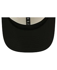 New Era Men's Cream/Black Atlanta Falcons 2026 Nfl Training Camp 9SEVENTY Adjustable Hat