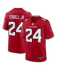 Nike Men's A.j. Terrell Red Atlanta Falcons Game Jersey