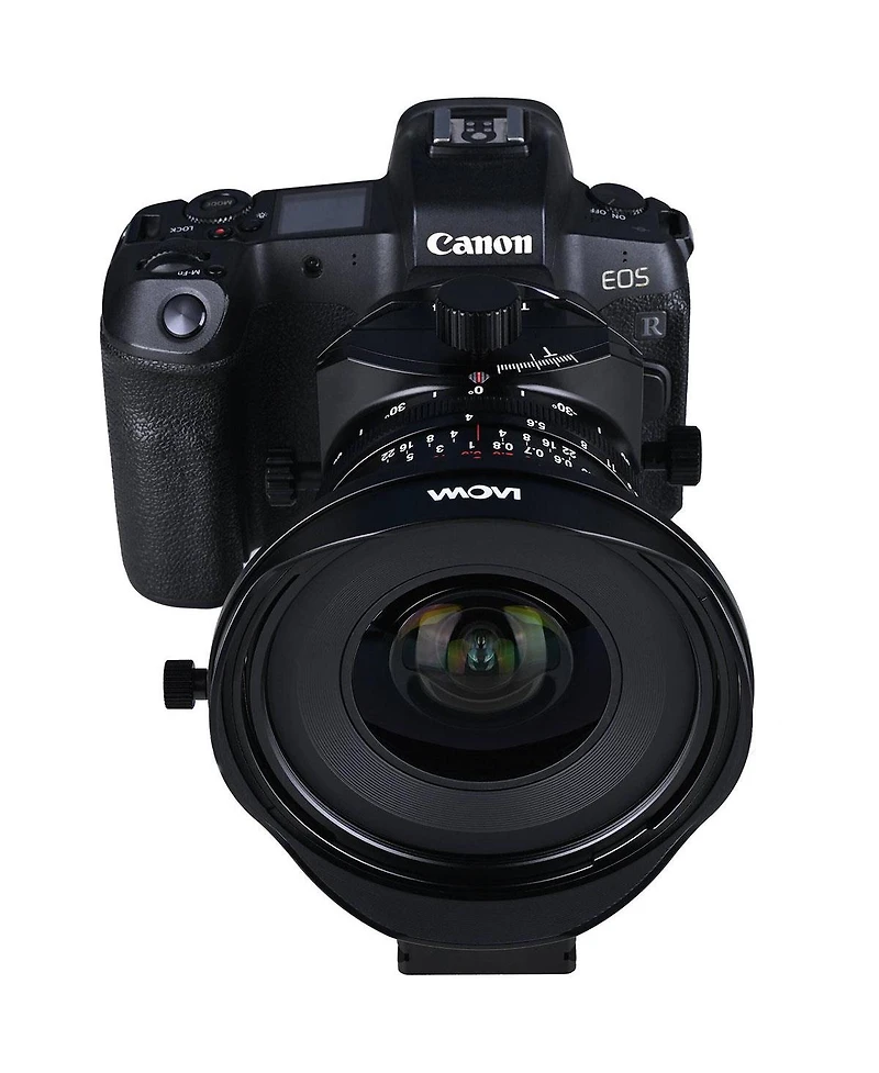 Venus Optics Laowa 17mm f/4 Zero-d Tilt-Shift Lens (Canon Rf)