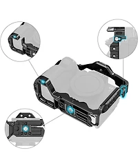 SmallRig HawkLock Quick Release Full Cage Kit for Sony Alpha 7R V/7 Iv/7S Iii/7 V Camera