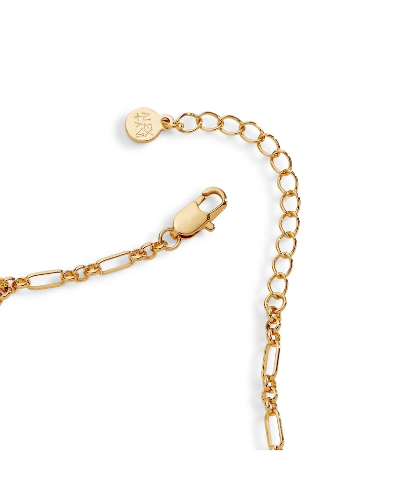 Alex and Ani Take Me Out to the Ballgame Baseball Charm Bracelet