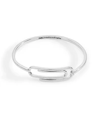 Alex and Ani Thanks For Holding Us All Together' Paperclip Tension Bangle