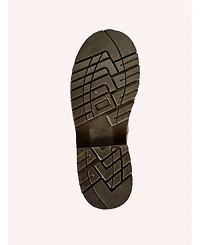 Ax Men Men's Boots Barrister 6 Inch Front Lace Plain Toe