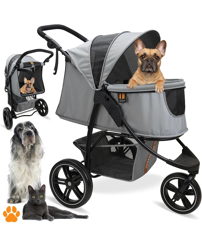 My Duque: Cooper Pet 3-Wheeler