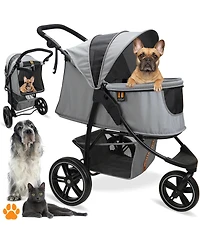 My Duque: Cooper Pet 3-Wheeler