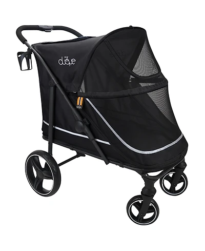 My Duque: Champ Big Raincover Pet Stroller