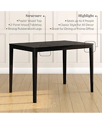 Grain and Grove Crew Dining Table