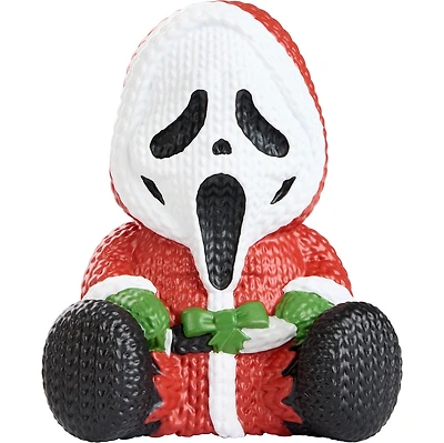 Handmade by Robots Ghost Face: The Gift Giver #330 (Metallic