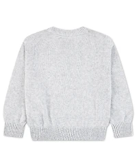 abercrombie kids Toddler Boys' 2T-5T Moose Graphic Sweater