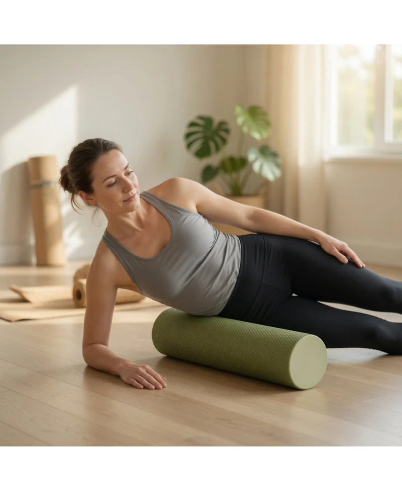 HuggerTextured Foam Roller
