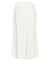 City Chic Plus Abbie Fully Lined Wide Leg Pant