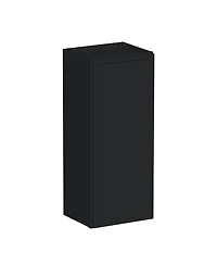 Boyel Living 15"x36" Standard Wall Cabinet (1 Door 2 Shelves), Ready to Assemble Kitchen with Solid Wood Frame, Soft-Close Slides and Hinge