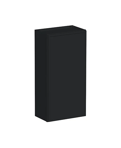 Boyel Living 21x42" Standard Wall Cabinet (1 Door 3 Shelves), Ready to Assemble Kitchen with Solid Wood Frame, Soft-Close Slides and Hinge