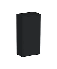 Boyel Living 21x42" Standard Wall Cabinet (1 Door 3 Shelves), Ready to Assemble Kitchen with Solid Wood Frame, Soft-Close Slides and Hinge
