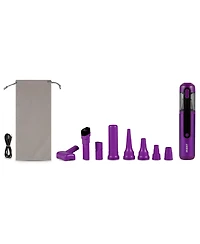 3pExperts Airwoo Cylinder Car Vac With Attachments