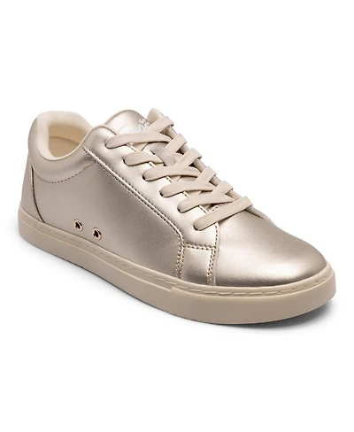 Fuego Kids ( 3.5 to 7 ) Champagne Low-top Sneaker